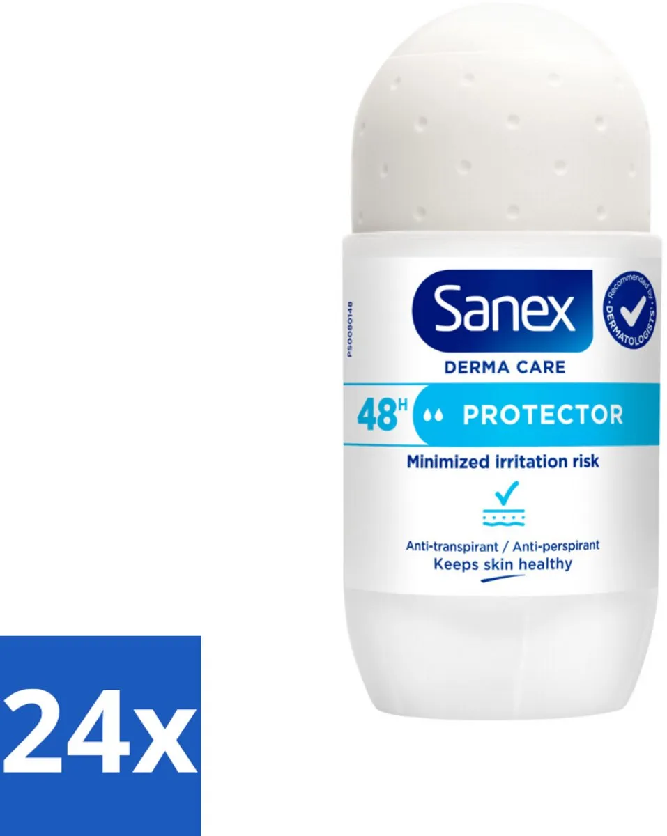 Sanex Dermo Protector Deodorant Roller 53ml