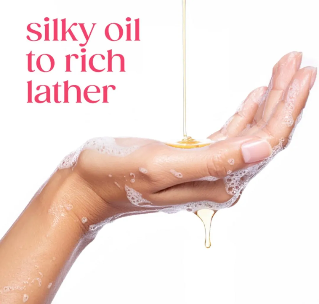 Dove Serum+ Shower Oil Douchegel Kokos & Geranium 452ml