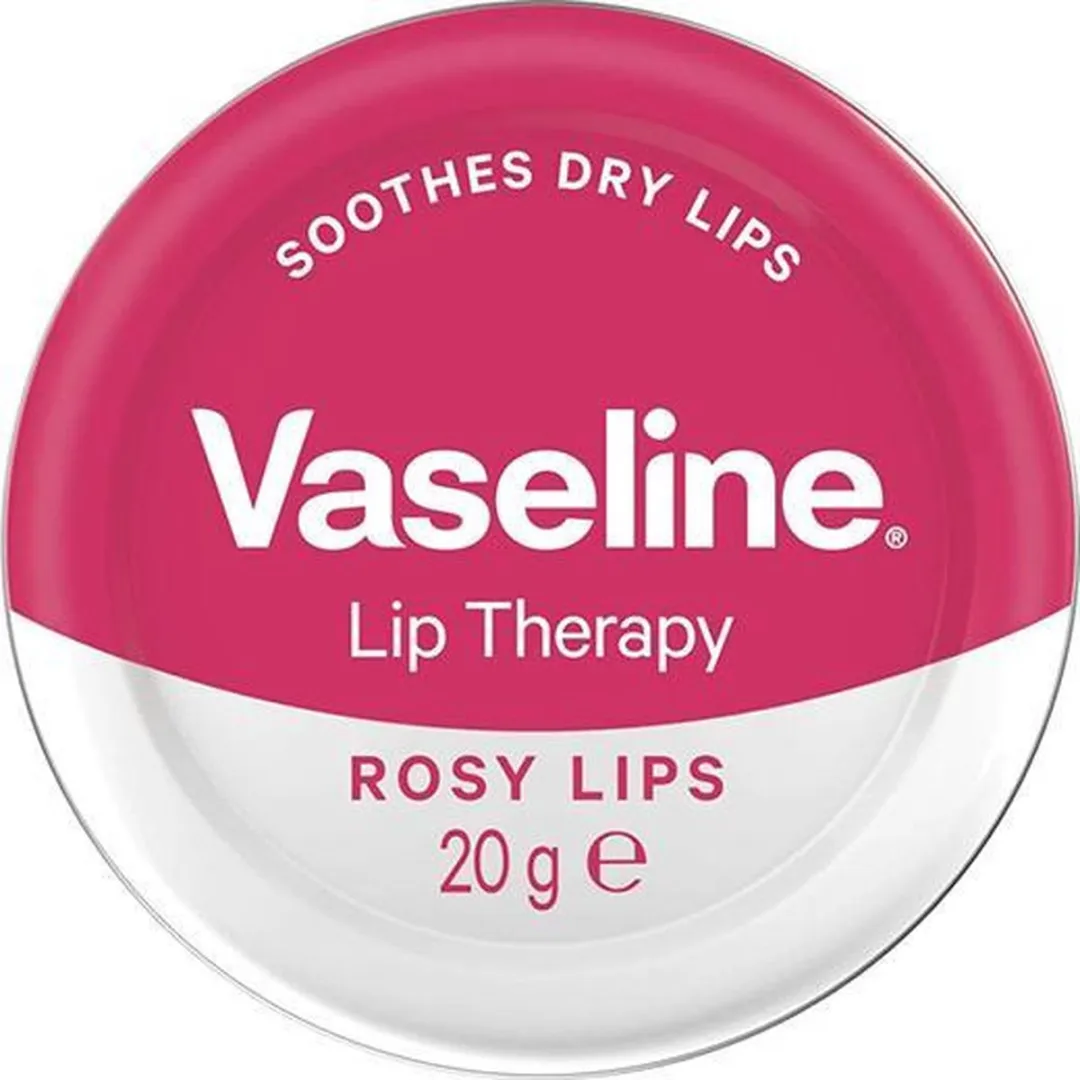 Vaseline Lippenbalsem Rosy Lips 20g