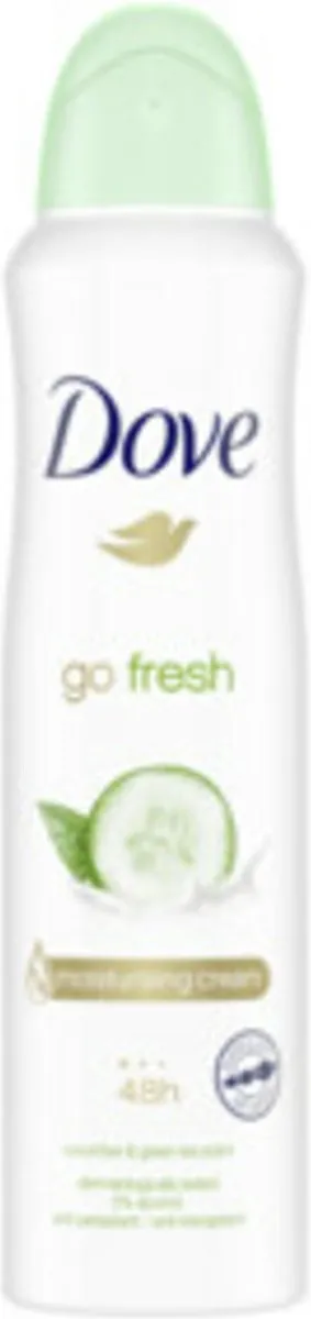 Dove Go Fresh Deospray 150ml