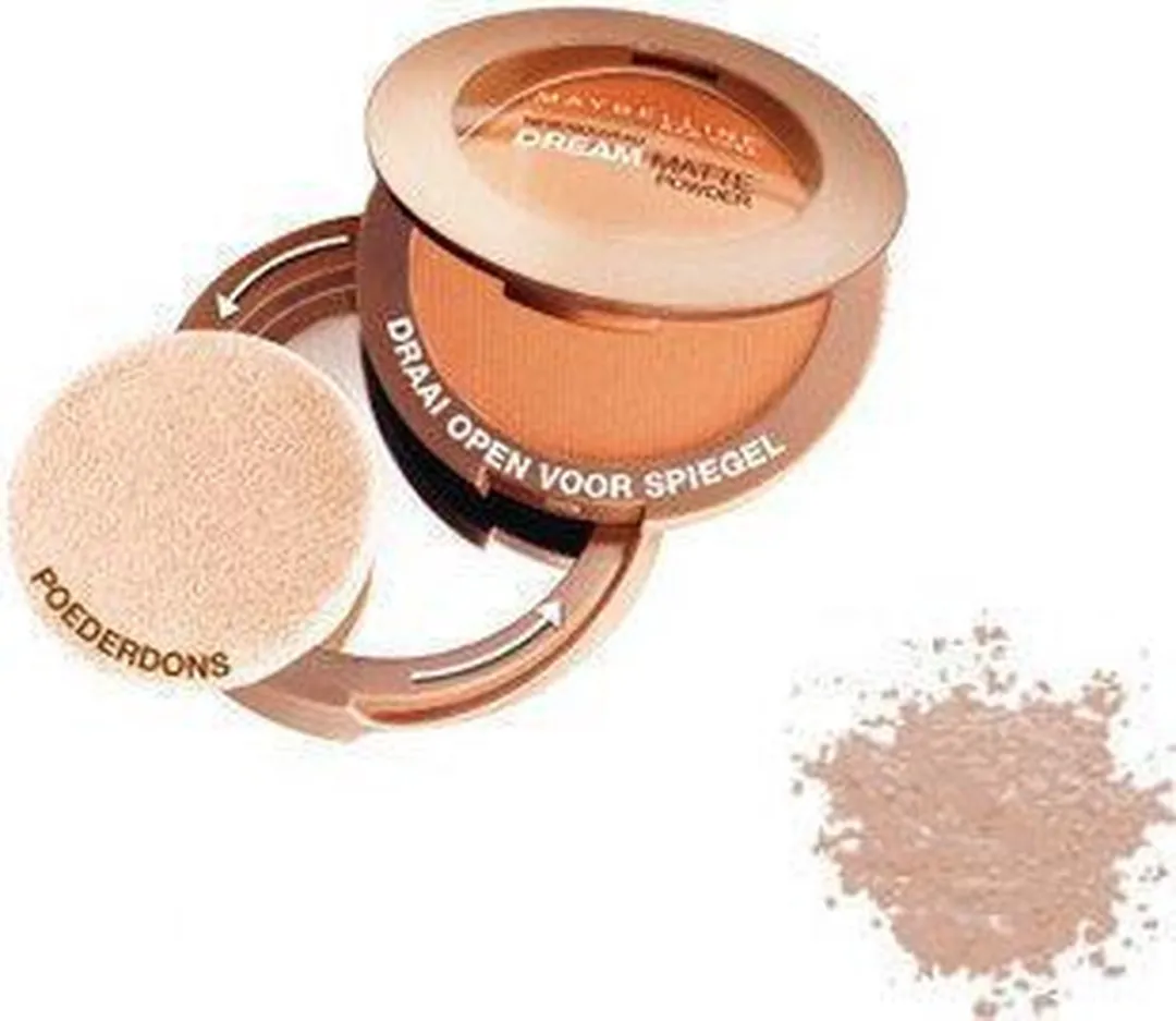 Maybelline Dream Matte Powder Sand - 3g