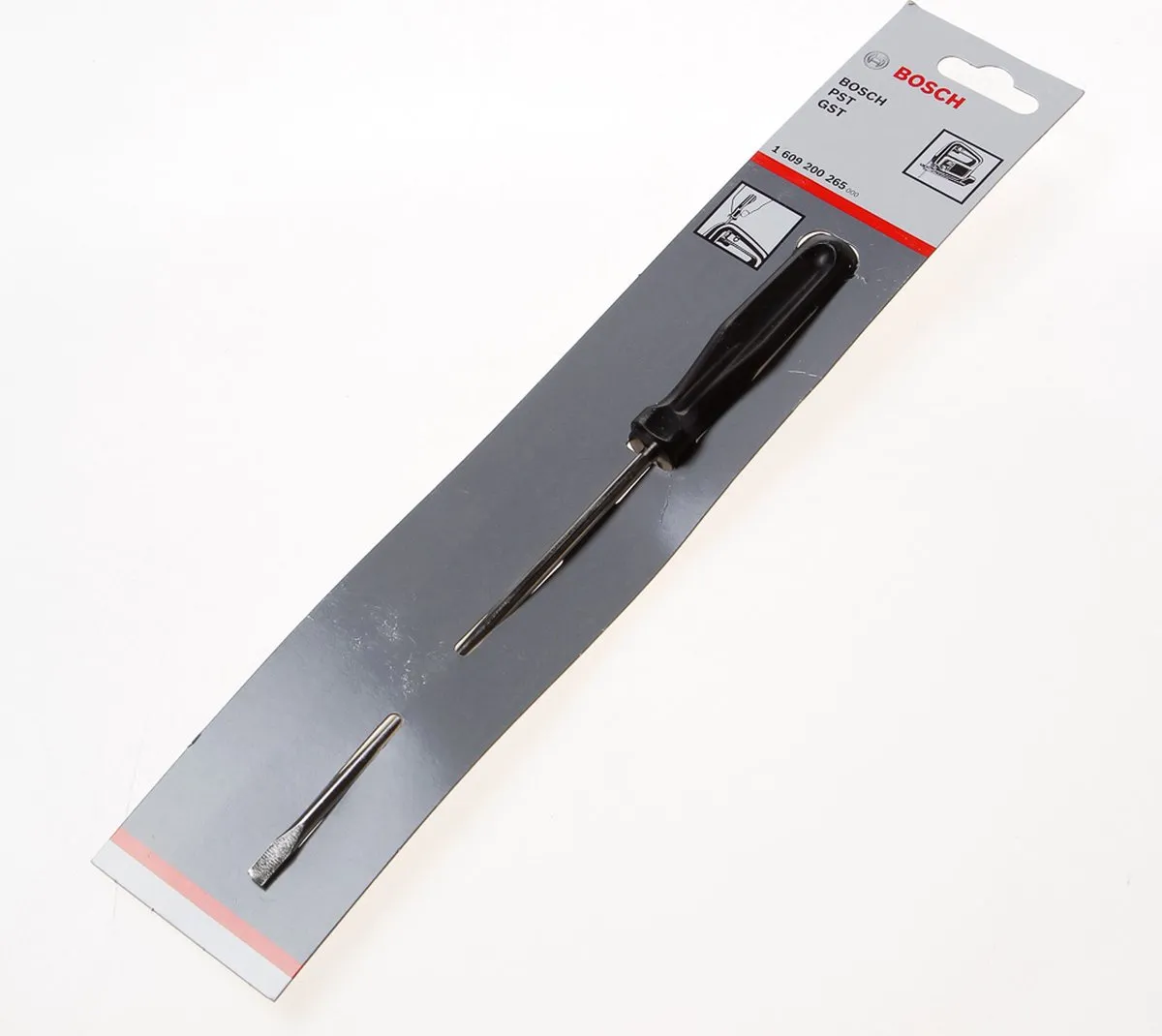 Bosch Schroevendraaierset 1609200265 - SL - Zilver/Zwart