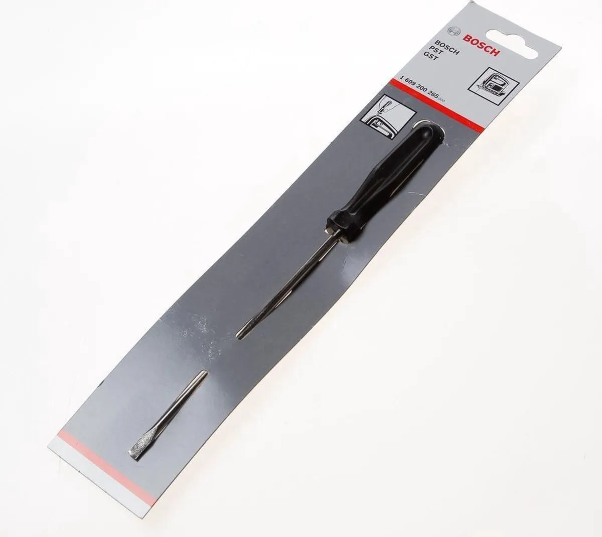 Bosch Schroevendraaierset 1609200265 - SL - Zilver/Zwart