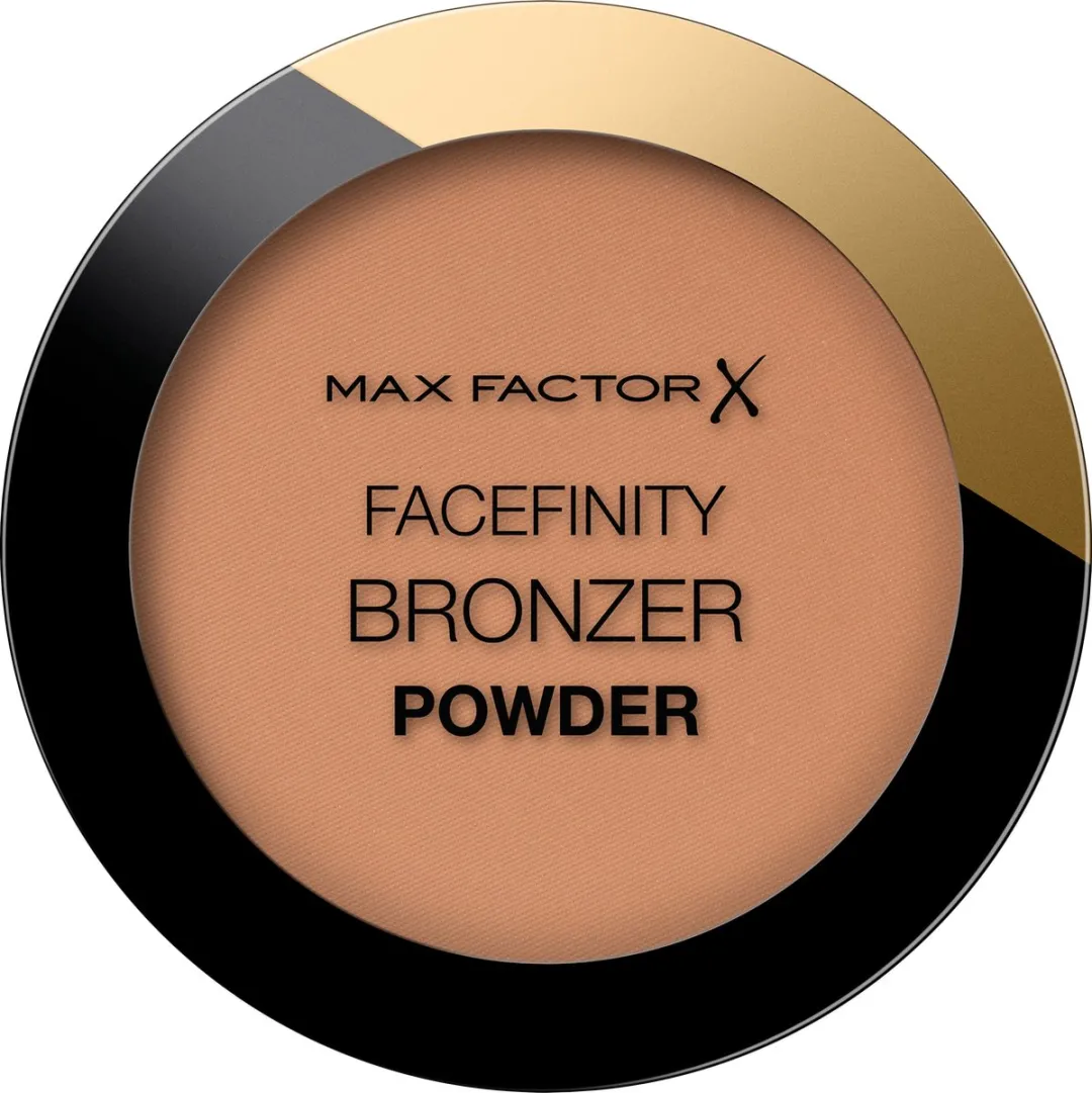 Max Factor Facefinity Powder Bronzer 001 Light Bronze - 10g
