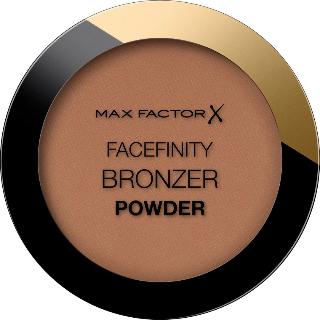 Max Factor Facefinity Powder Bronzer 001 Light Bronze - 10g