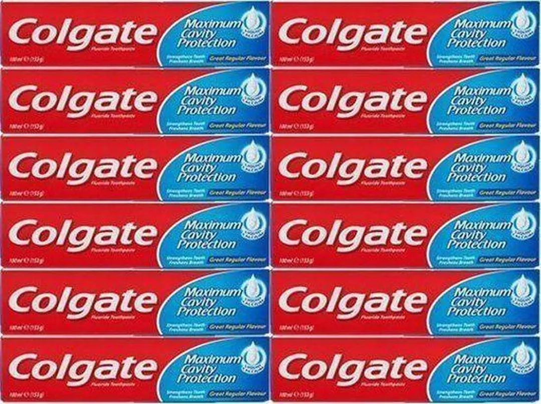 Colgate Maximum Cavity Protection Tandpasta 100ml