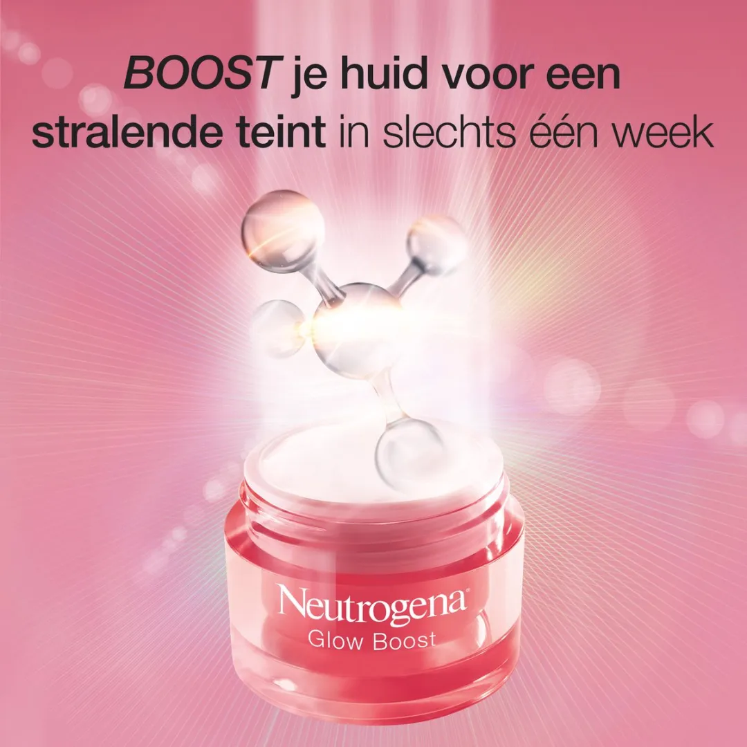 Neutrogena Glow Boost Revitaliserend Serum 30ml