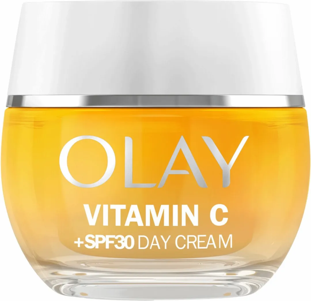 Olay Dagcrème Vitamine C SPF 30 - 4x50ml