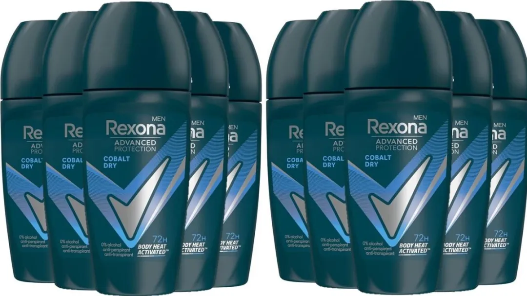 Rexona Deo Roller Cobalt Dry 50ml