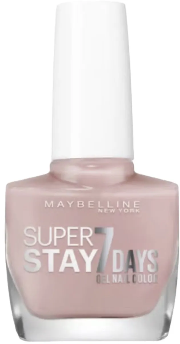 Maybelline T.STRONG PRO BLg Nagellak 130 Rose Poudr