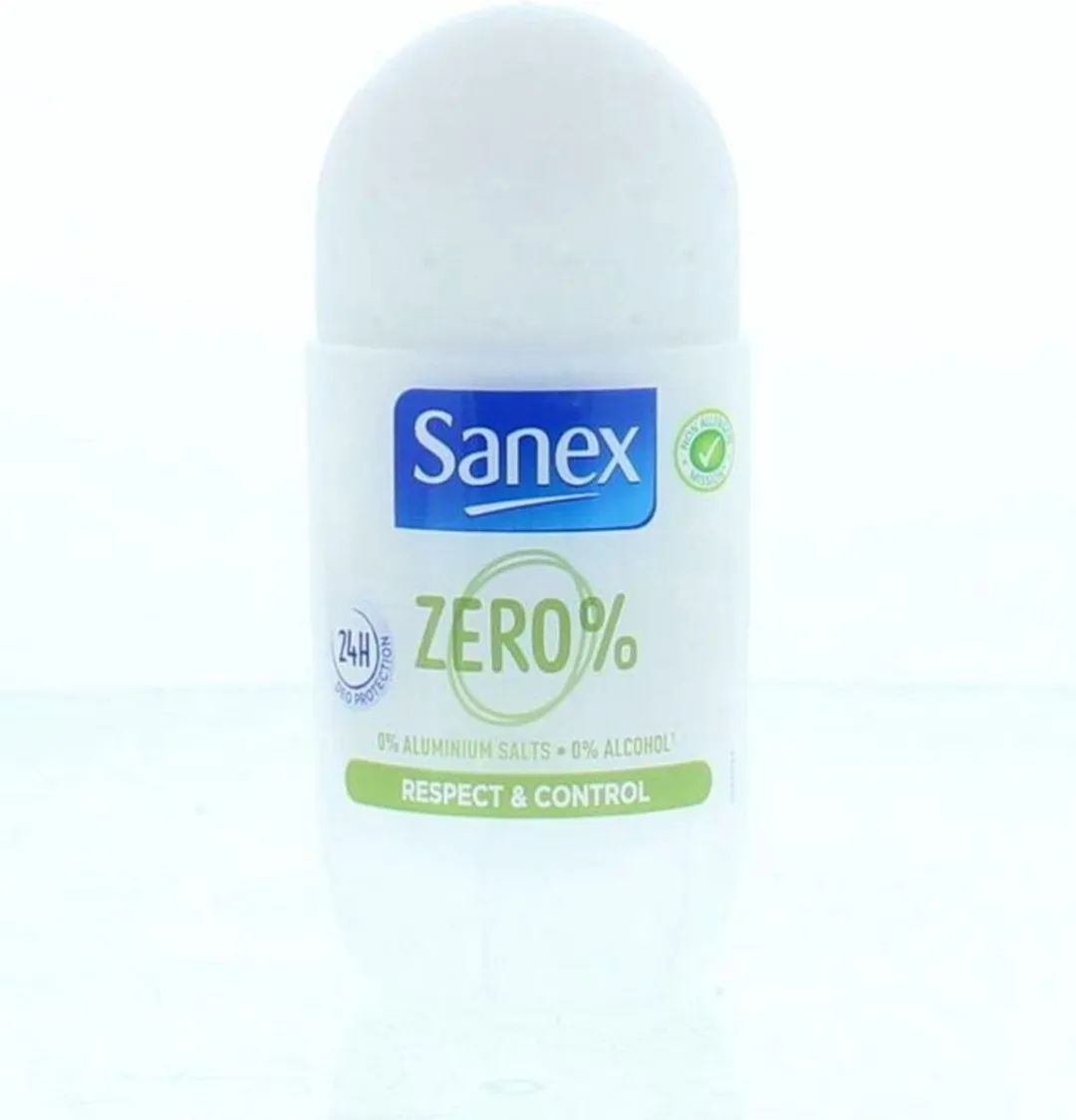 Sanex Zero% Deodorant Roller 50ml