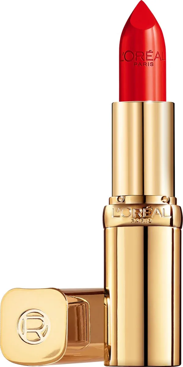 L'Oréal Paris Color Riche Nude Intense Lippenstift 125 Maison Marais Rood