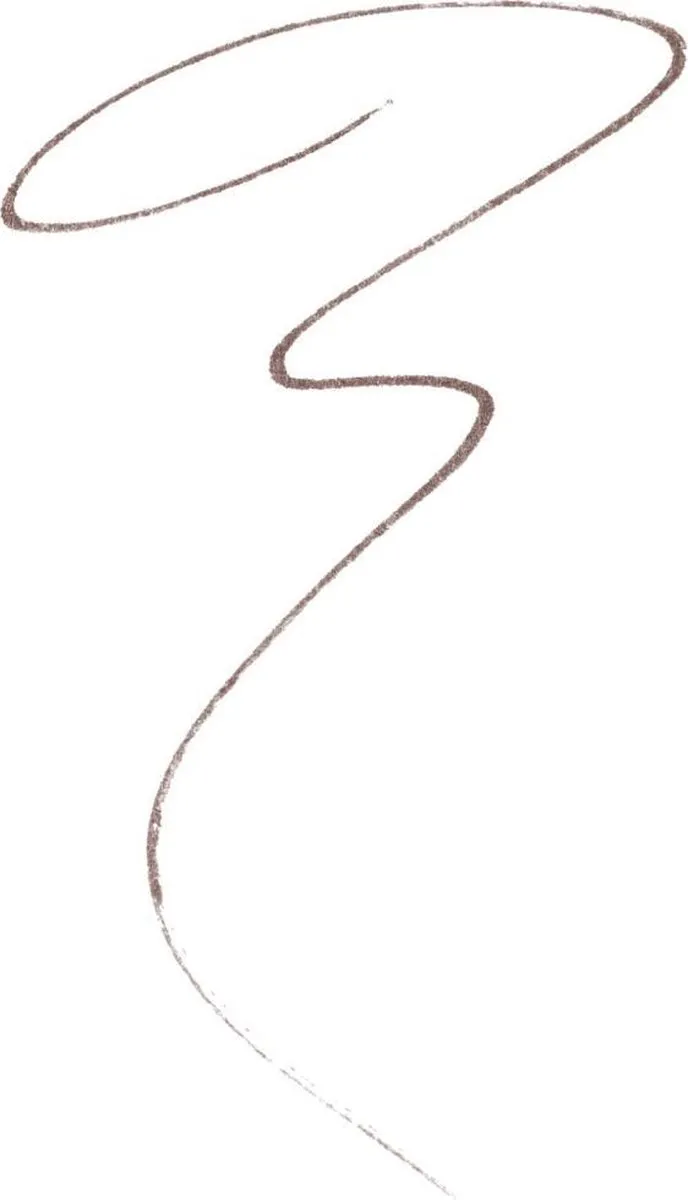 Maybelline New York Brow Ultra Slim Wenkbrauwpotlood 02 Soft Brown