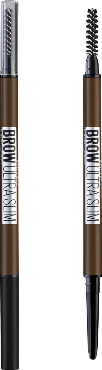 Maybelline New York Brow Ultra Slim Wenkbrauwpotlood 02 Soft Brown