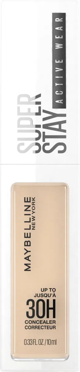 Maybelline SuperStay 30H Concealer 15 Light
