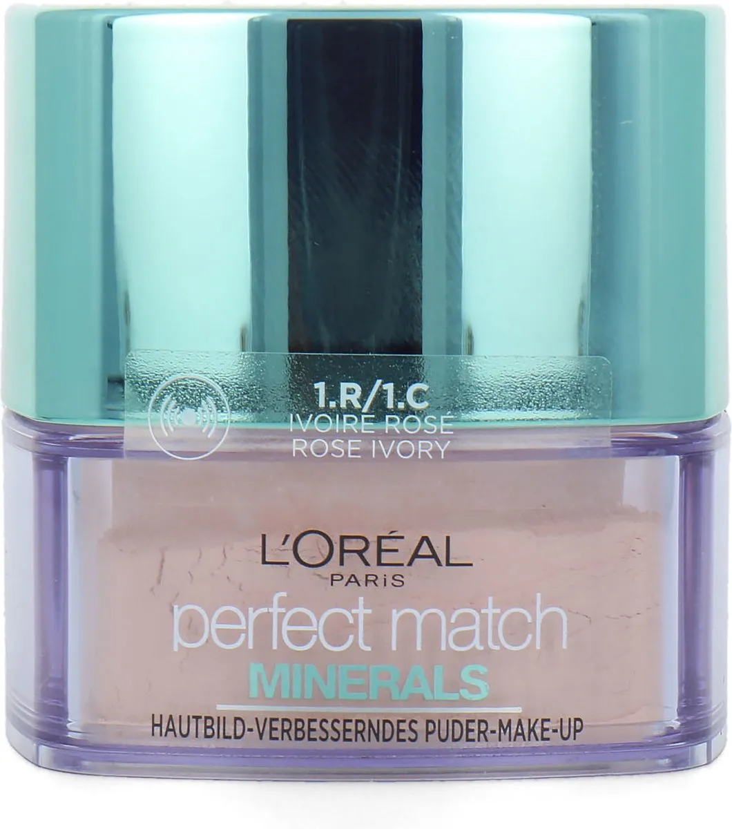 L'Oréal Paris Perfect Match Minerals Poeder