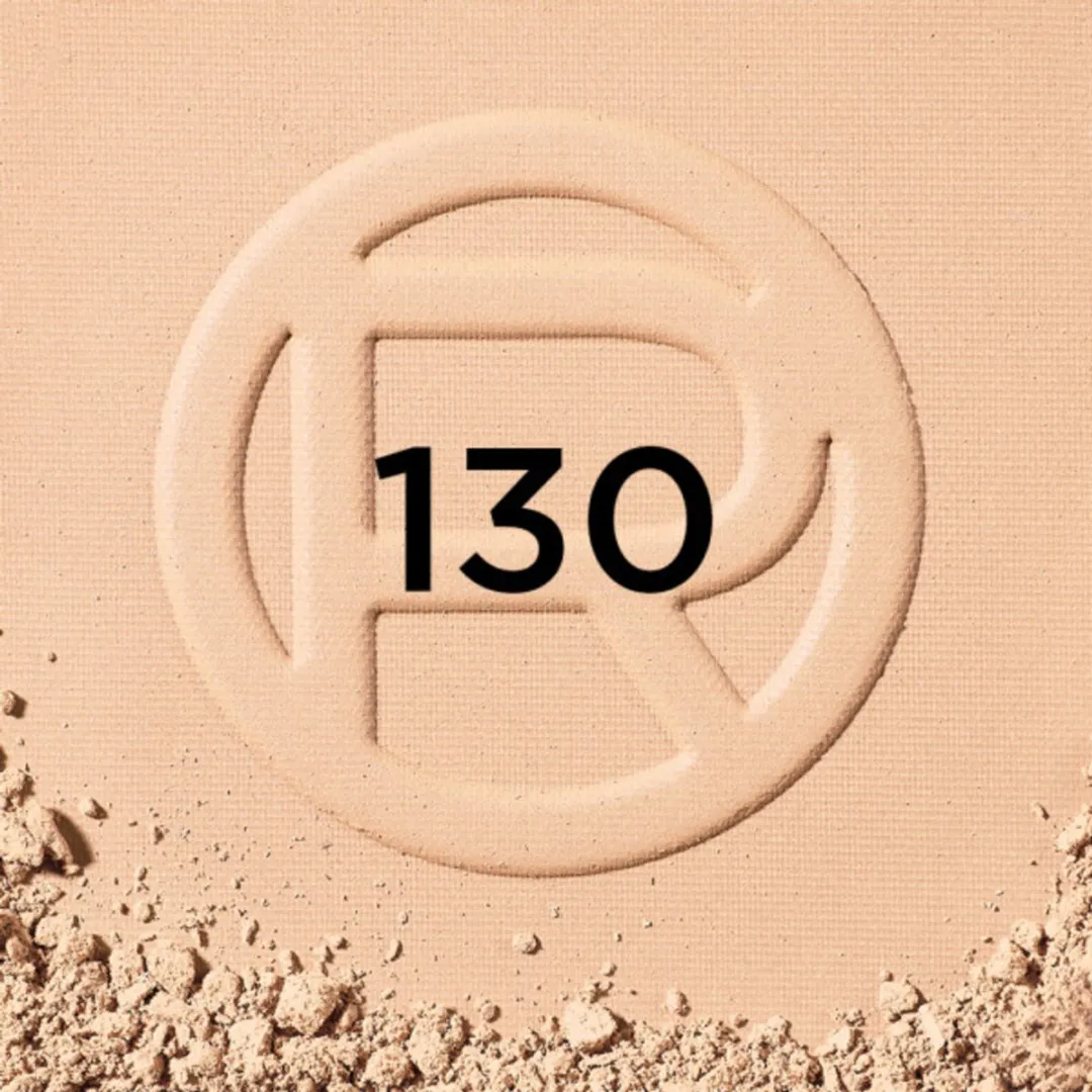 L'Oréal Paris Infaillible 24H Fresh Wear Foundation Poeder 130 True Beige - 3x9g