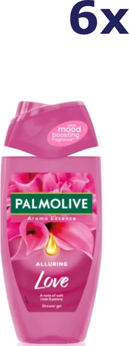 Palmolive Douchegel Alluring Love 250ml