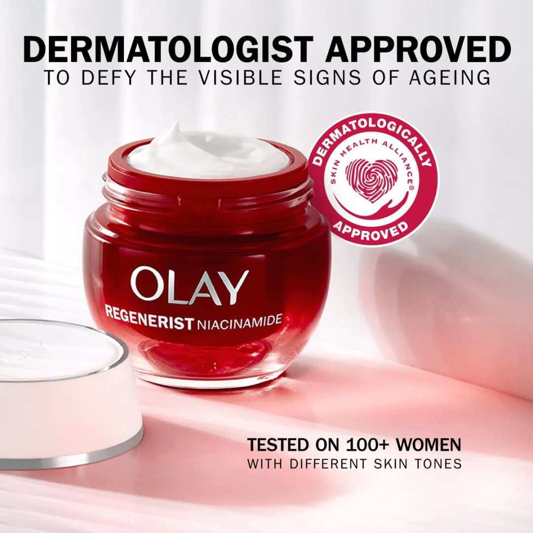 Olay Regenerist Niacinamide Dagcrème 50ml
