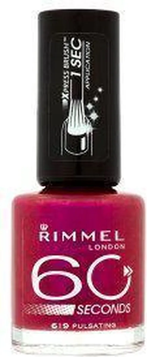 Rimmel London 619 Pulsating Nagellak