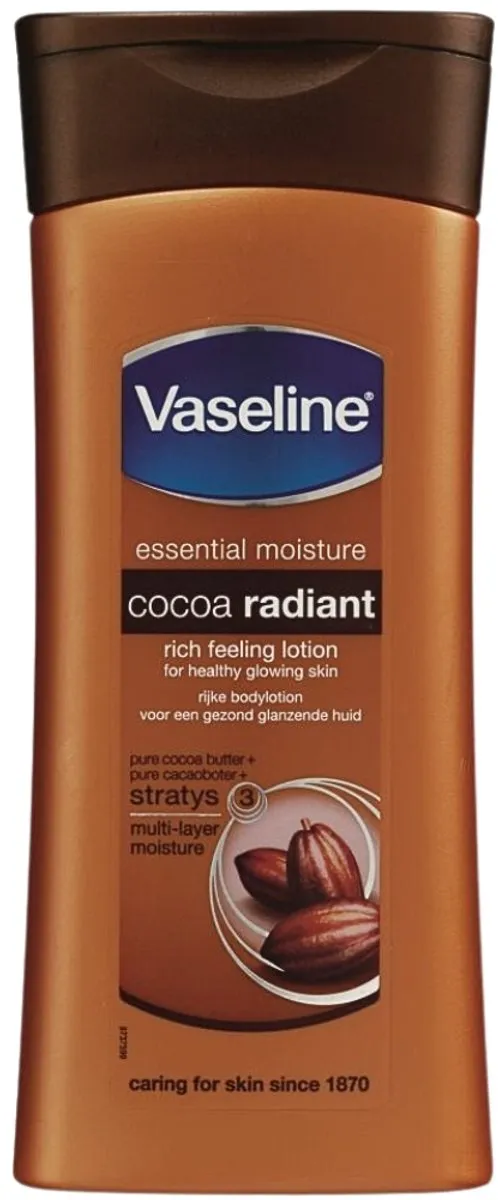 Vaseline Cocoa Bodylotion 400ml - 2400ml (6x400ml)