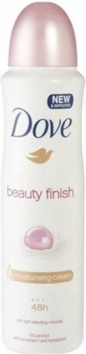 Dove Deospray Beauty Finish 150ml