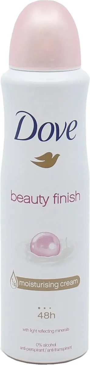 Dove Deospray Beauty Finish 150ml