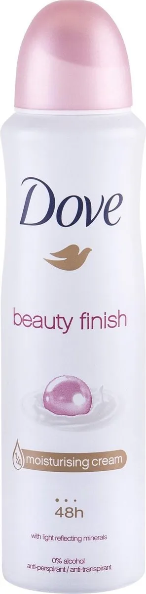Dove Deospray Beauty Finish 150ml