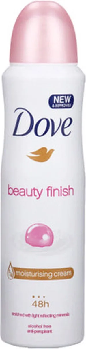 Dove Deospray Beauty Finish 150ml