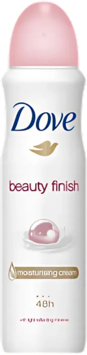 Dove Deospray Beauty Finish 150ml