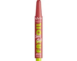 NYX Professional Makeup Fat Oil Slick Click Lippenbalsem No Filter Needed - 2g
