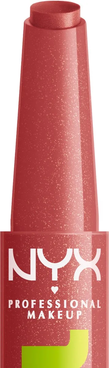 NYX Professional Makeup Fat Oil Slick Click Lippenbalsem No Filter Needed - 2g