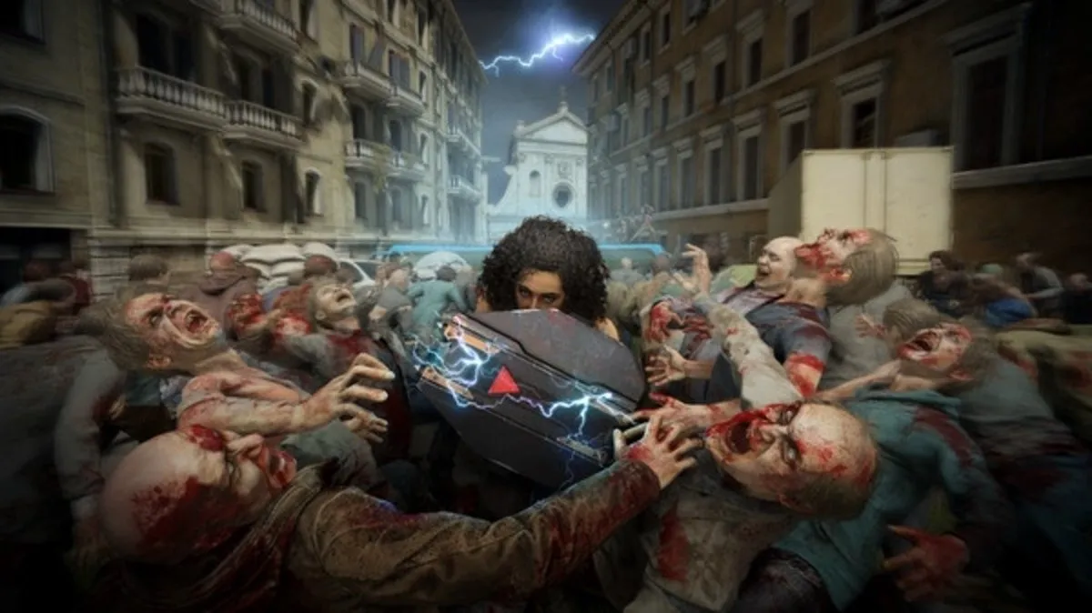 Plaion World War Z Aftermath - 3 Spelers Online