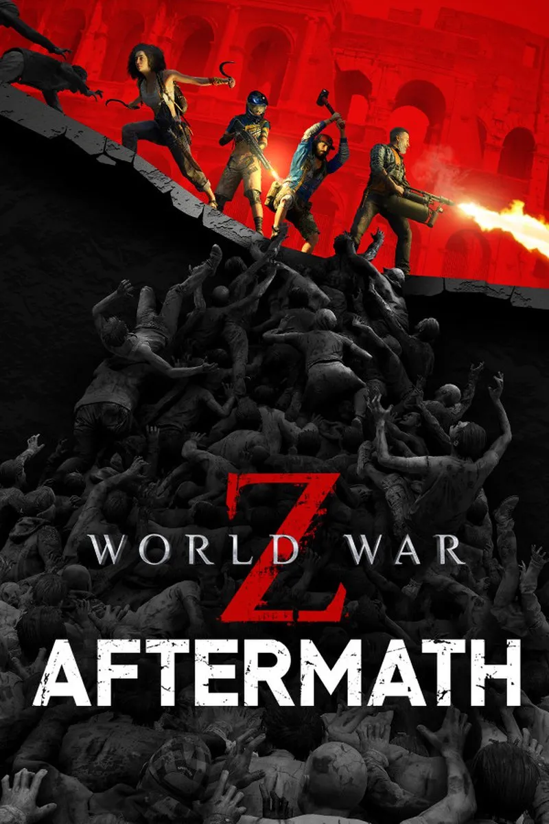 Plaion World War Z Aftermath