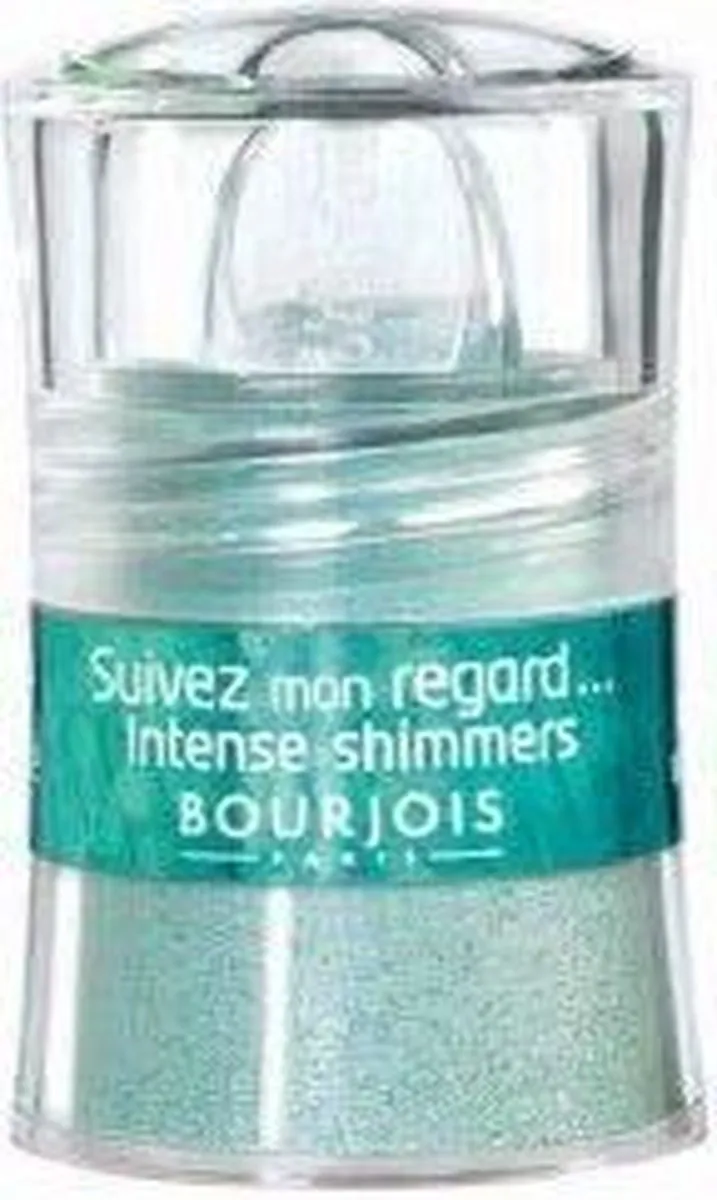 Bourjois Suivez Mon Regard Oogschaduw 27 Sparkling Blue