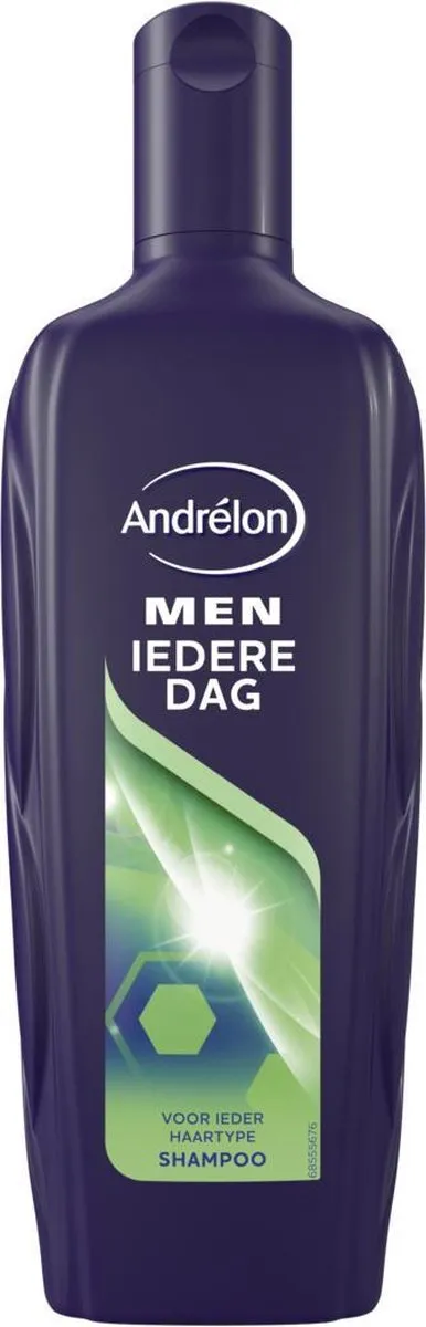 Andrélon For Men Iedere Dag Shampoo 300ml