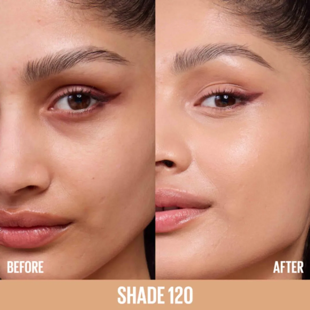 Maybelline Lifter Plump & Glow Foundation 120 - 30ml