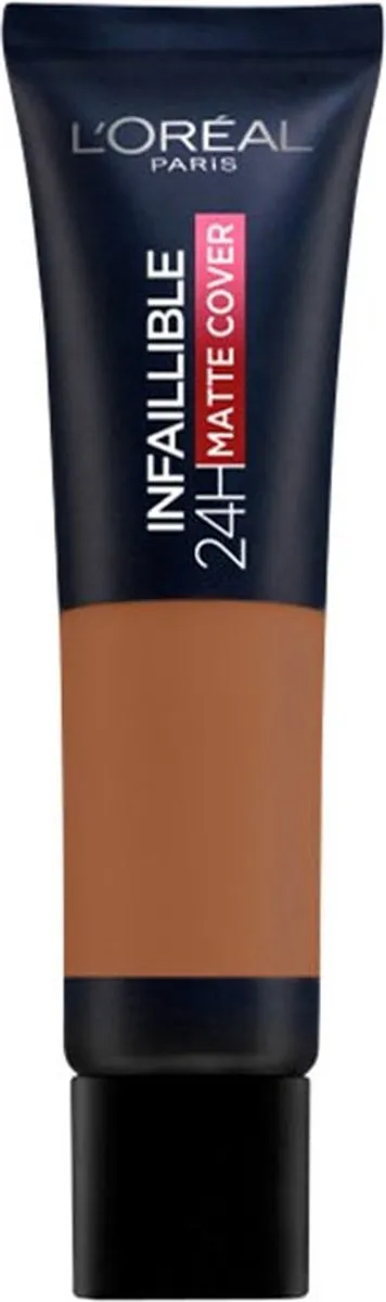 L'Oréal Paris Infaillible 24H Matte Cover Foundation 30ml