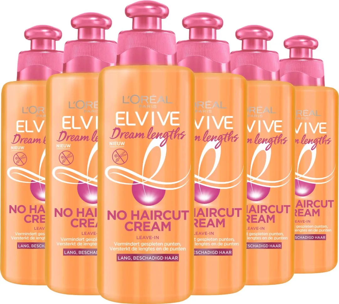 L'Oréal Paris Elvive Dream Lengths No Haircut Cream