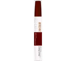 Maybelline Superstay 24H Lippenstift 585 Burgundy