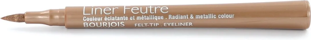 Bourjois Liner Feutre Eyeliner Gold Shine - 0.8ml