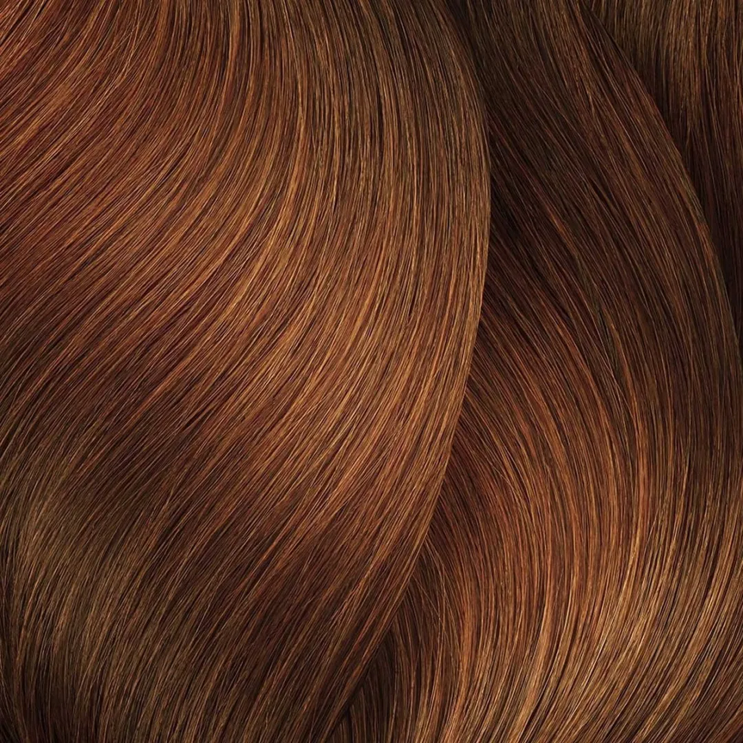 L'Oréal Professionnel Majirouge Haarverf 7.40 - 60ml - Wit
