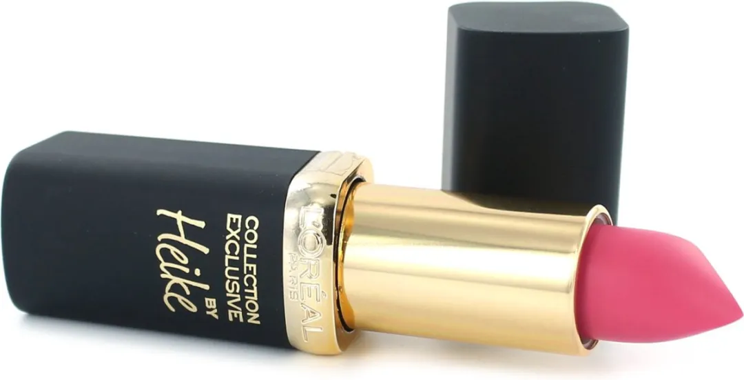 L'Oréal Paris Lipstick Heike's Delicate Rose