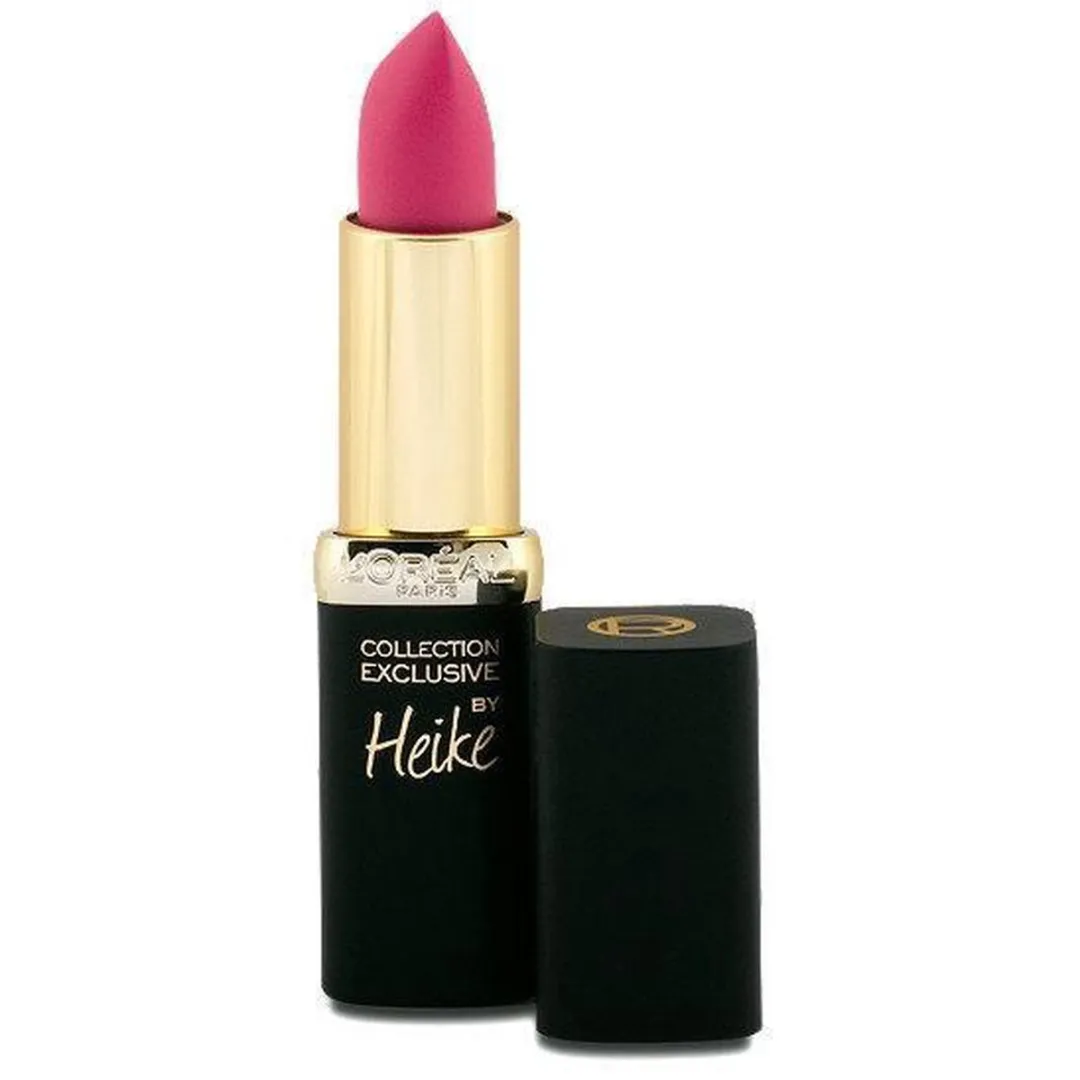 L'Oréal Paris Lipstick Heike's Delicate Rose - 5ml