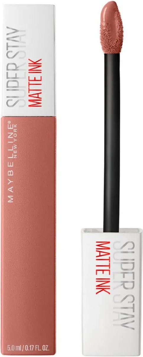 Maybelline SuperStay Matte Ink 65 Seductress Lipstick