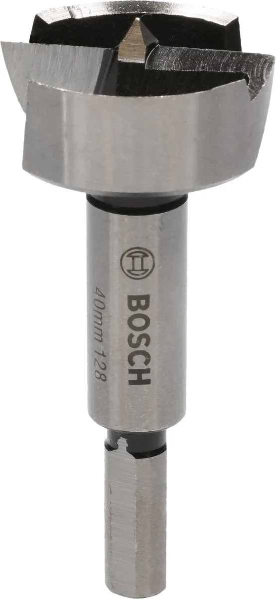 Bosch Machinehoutboren DIN 7483 G 40,0 x 90mm - Metaal