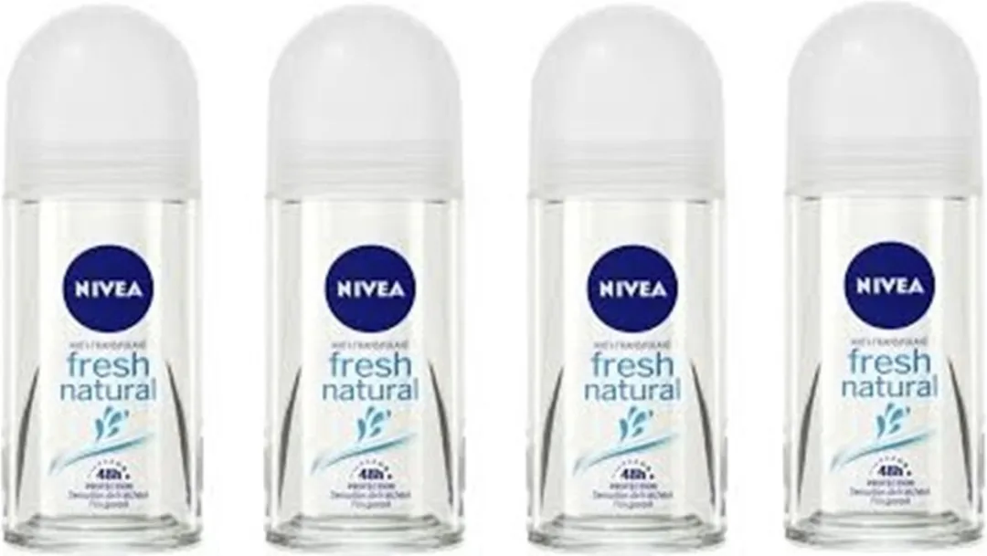NIVEA Deo Roller Fresh Natural 200ml
