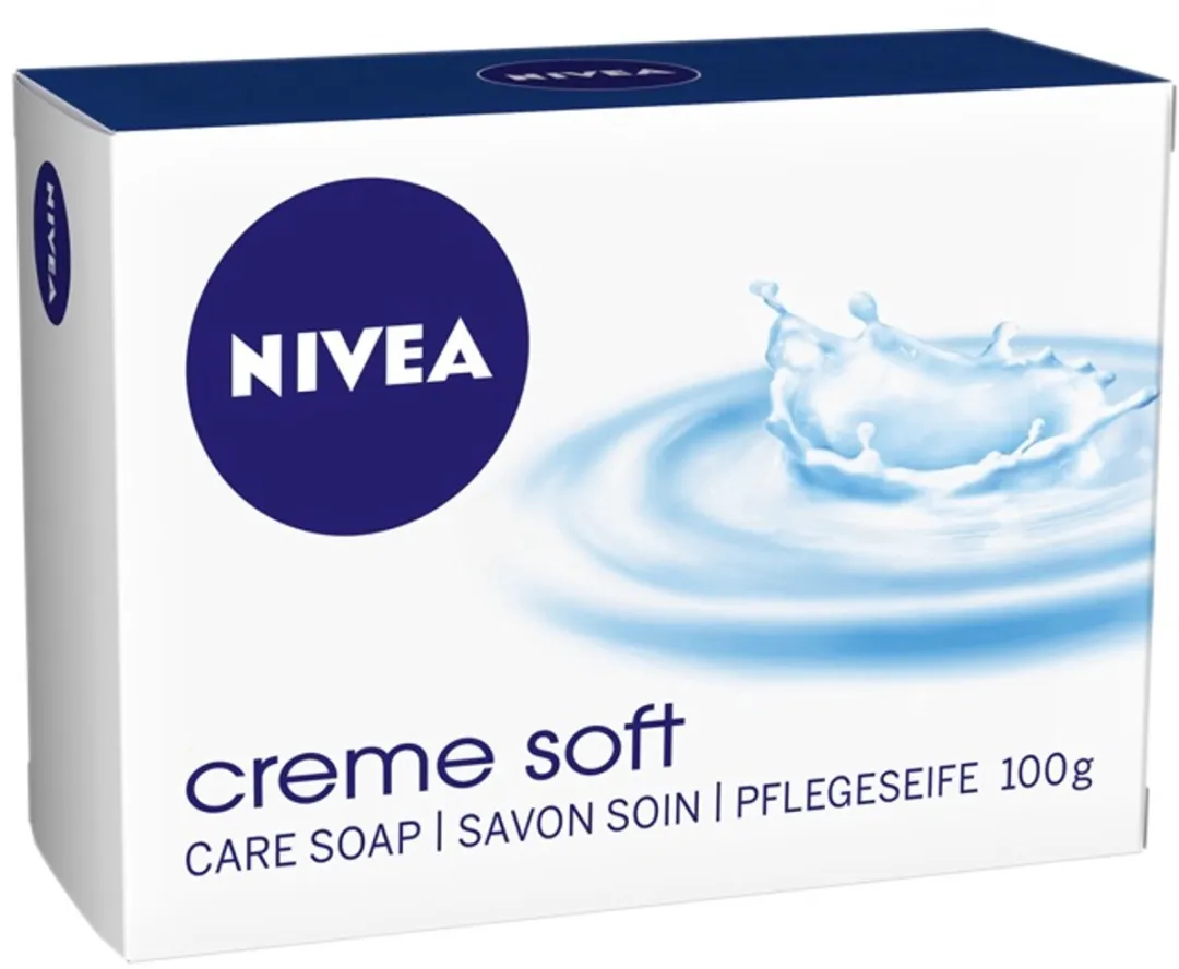 NIVEA Creme Soft Zeeptablet 100g