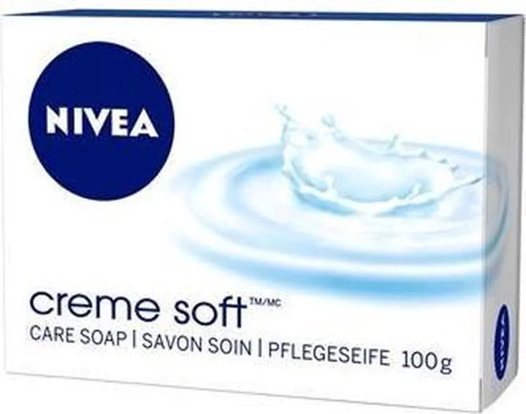 NIVEA Creme Soft Zeeptablet 100g
