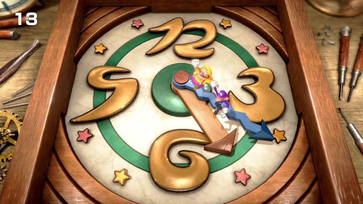 Nintendo Mario Party Superstars Nintendo Switch - 4 Spelers - afbeelding 6 van 6
